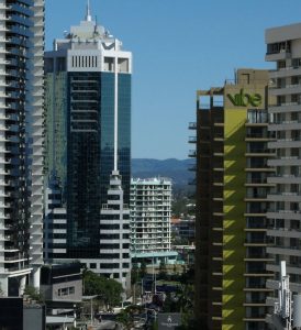Alquiler de coches en Surfers Paradise