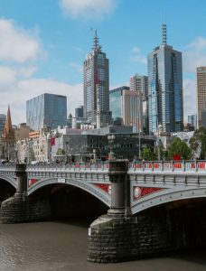 Alquiler de coches en Melbourne