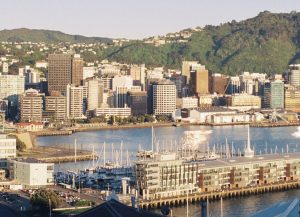 Alquiler de coches en Wellington