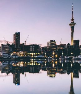 Alquiler de coches en Auckland