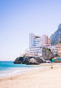 Alquiler de coches en Gibraltar City
