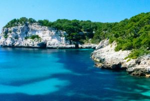 Alquiler de coches en Menorca