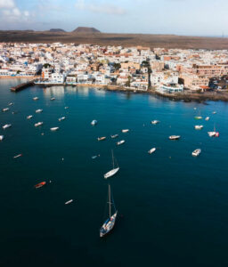 Alquiler de coches baratos en Corralejo