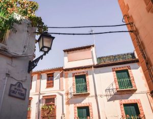 Alquiler de coches en Córdoba