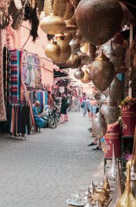Alquiler de coches en Marrakech