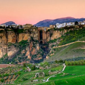 Alquiler de coches en Andalucía