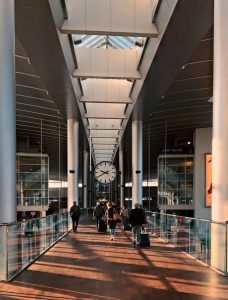 Alquiler de coches en el Aeropuerto de Copenhague-Kastrup