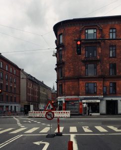 Alquiler de coches en Frederiksberg