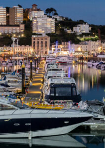 Alquiler de coches en Torquay