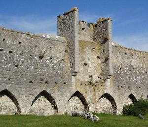 Alquiler de coches en Visby