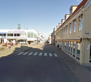 Alquiler de coches en Västervik