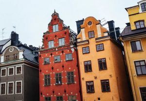 Alquiler de coches en Estocolmo