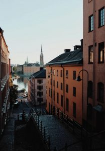 Alquiler de coches en Södermalm