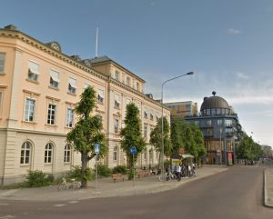 Alquiler de coches en Karlstad