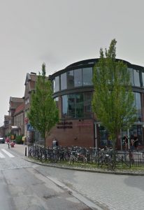 Alquiler de coches en Hässleholm