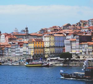 Alquiler de coches en Oporto