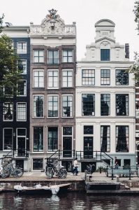 Alquiler de coches en Ámsterdam