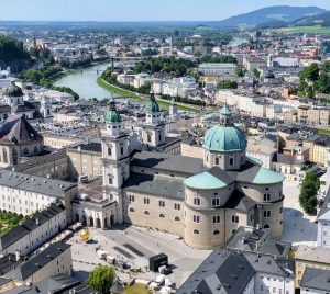 Alquiler de coches en Salzburgo