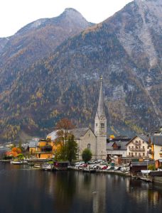 Buscar un coche de alquiler en Austria