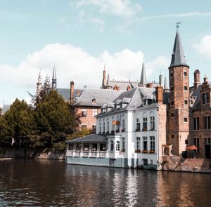 Buscar un coche de alquiler en Bélgica