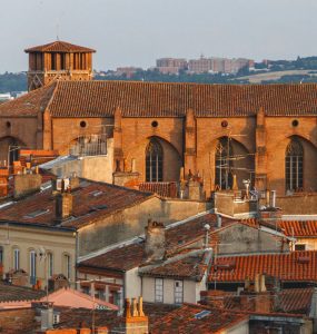 Alquiler de coches en Toulouse