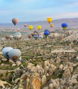 Buscar un coche de alquiler en Turquía