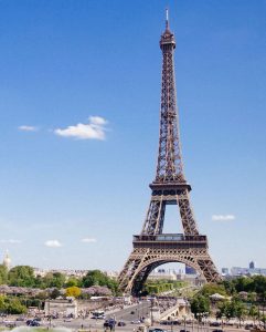 Alquiler de coches en París