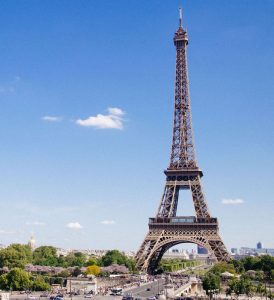 Buscar un coche de alquiler en Francia