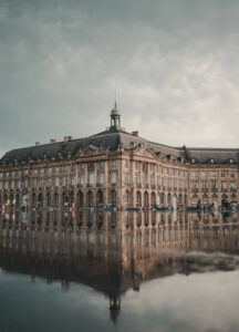 Alquiler de coches en Burdeos