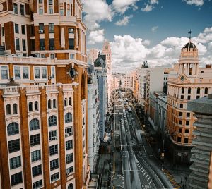 Alquiler de coches en Madrid