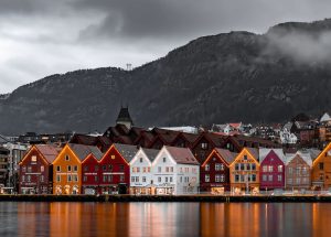 Buscar un coche de alquiler en Noruega