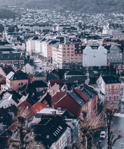 Alquiler de coches en Bergen