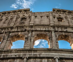 Alquiler de coches en Roma