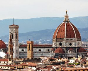 Alquiler de coches en Florencia