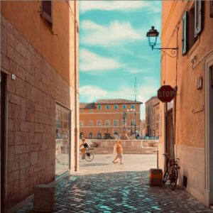 Alquiler de coches baratos en Fano