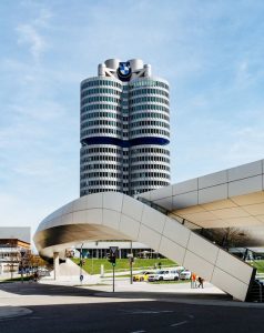 Alquiler de coches en el Aeropuerto de Múnich