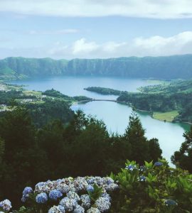 Alquiler de coches en Azores