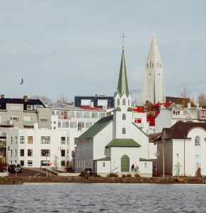 Alquiler de coches en Reikiavik