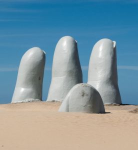 Buscar un coche de alquiler en Uruguay