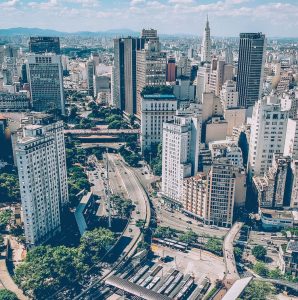 Alquiler de coches en São Paulo