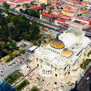 Alquiler de coches en Ciudad de México