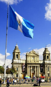 Alquiler de coches baratos en Ciudad de Guatemala