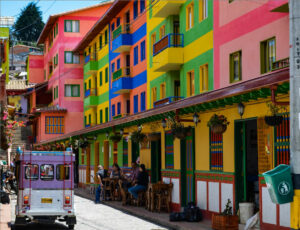 Comparación de coches de alquiler Colombia