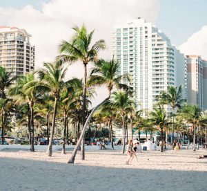 Alquiler de coches en Miami