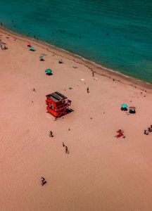 Alquiler de coches en Miami Beach