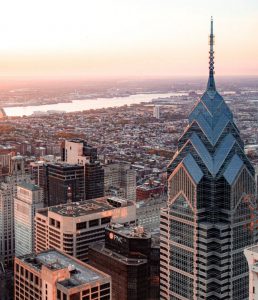 Alquiler de coches en Filadelfia