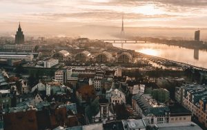 Alquiler de coches en Riga