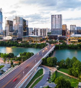 Alquiler de coches en Austin