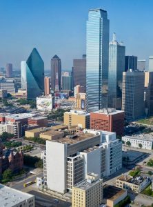 Alquiler de coches en Dallas