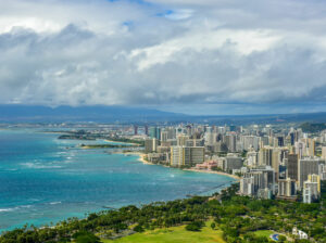 Alquiler de coches baratos en Honolulu